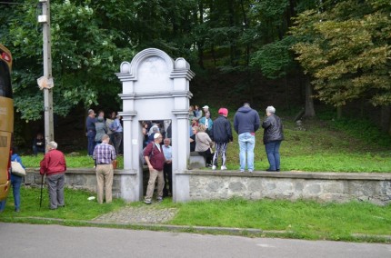 A roots journey to Zaglembie 2016 - Old cemetery in Będzin