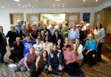 A roots journey to Zaglembie  2016