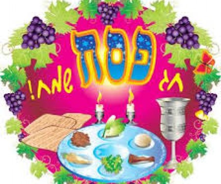 Raising a toast for Passover 2018