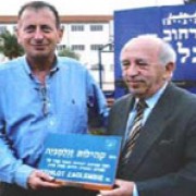 Ulica w Tel Awiwie imienia "Kehilot Zaglembie" – Społeczności Zagłębia