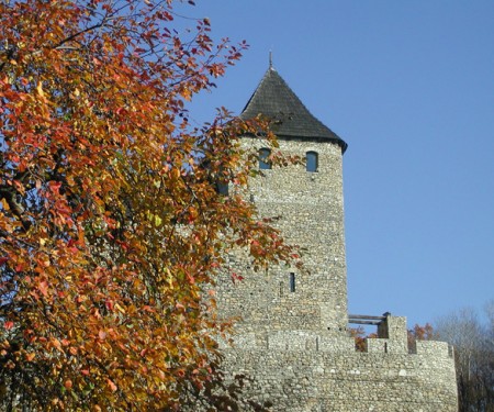 A roots - journey  to Zaglembie – Poland, October 2004